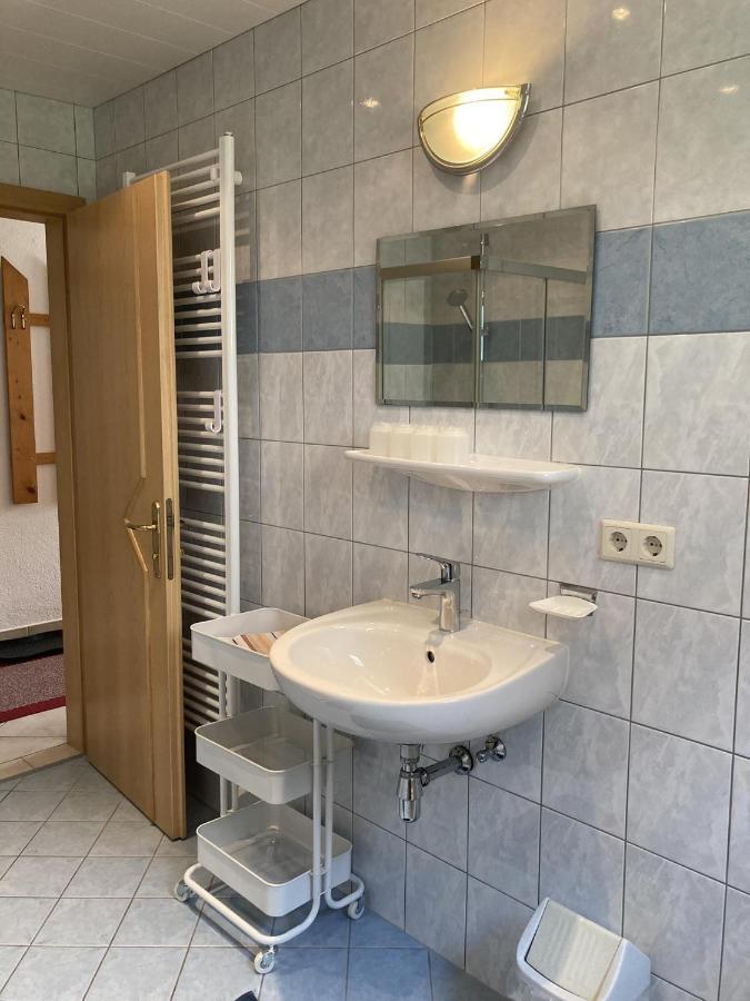Margit Eberharter Apartamento Hainzenberg Exterior foto