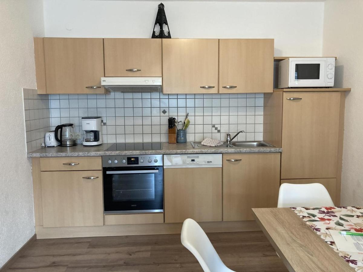 Margit Eberharter Apartamento Hainzenberg Exterior foto