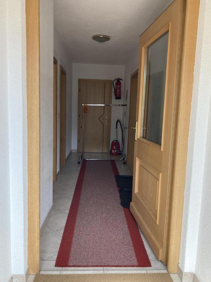 Margit Eberharter Apartamento Hainzenberg Exterior foto