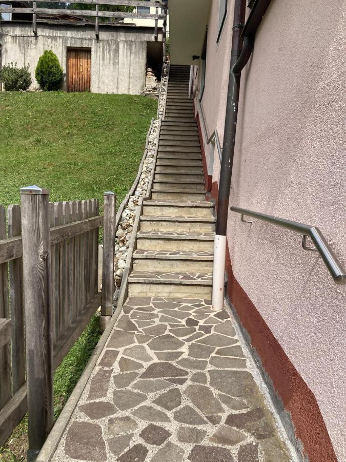 Margit Eberharter Apartamento Hainzenberg Exterior foto