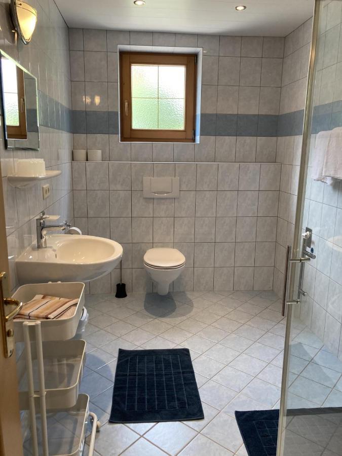 Margit Eberharter Apartamento Hainzenberg Exterior foto