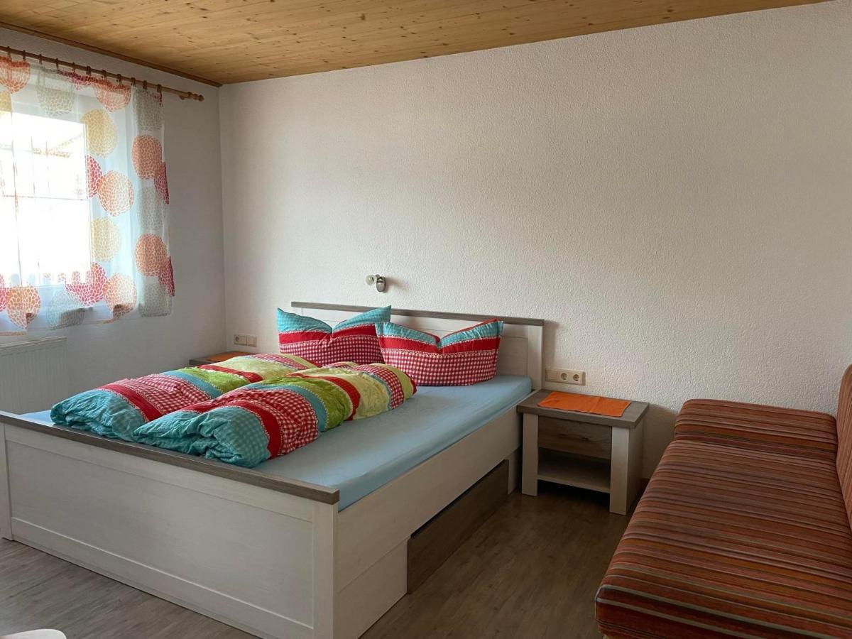 Margit Eberharter Apartamento Hainzenberg Exterior foto